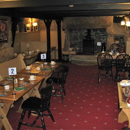 The Fountain Licensed B&B ペンザンス エクステリア 写真