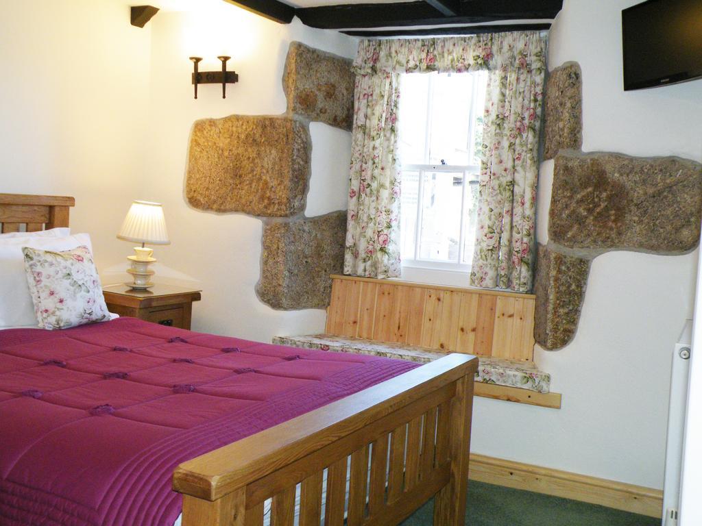 The Fountain Licensed B&B ペンザンス 部屋 写真