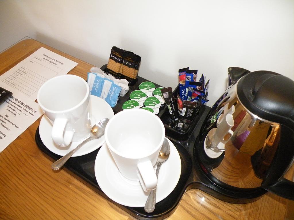 The Fountain Licensed B&B ペンザンス エクステリア 写真