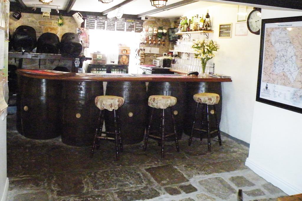 The Fountain Licensed B&B ペンザンス エクステリア 写真