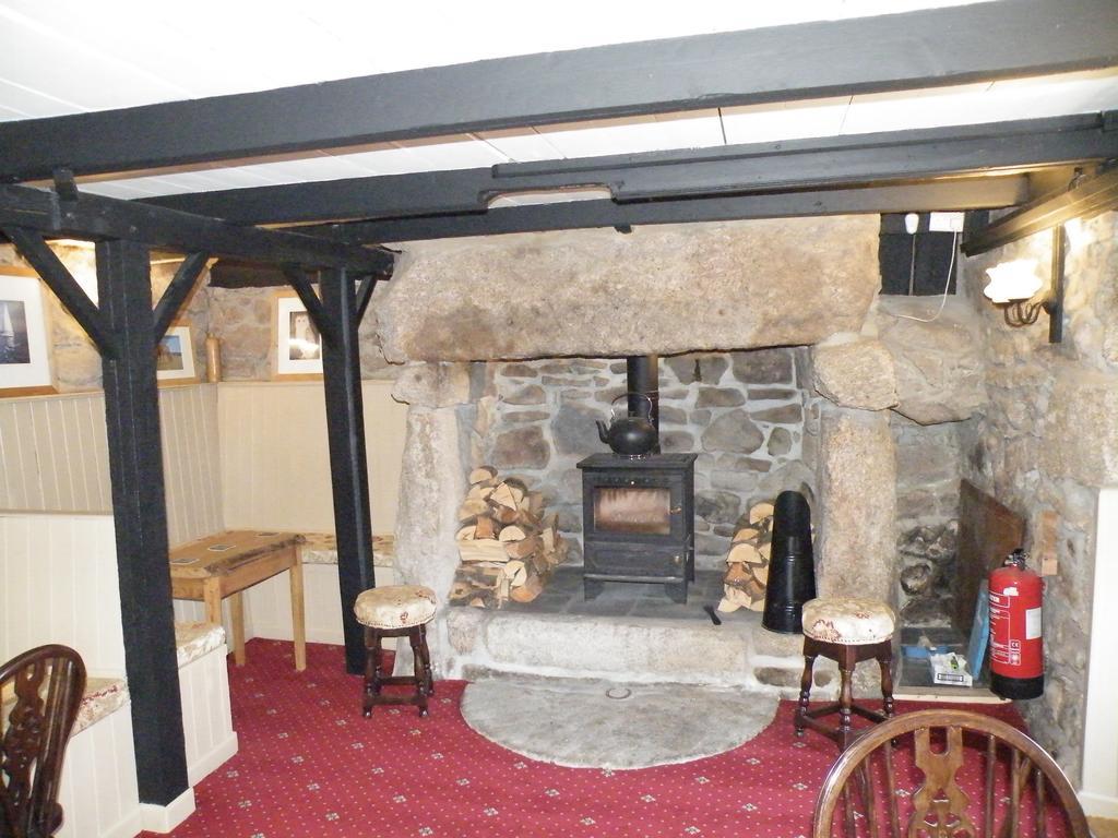 The Fountain Licensed B&B ペンザンス エクステリア 写真