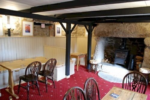 The Fountain Licensed B&B ペンザンス エクステリア 写真